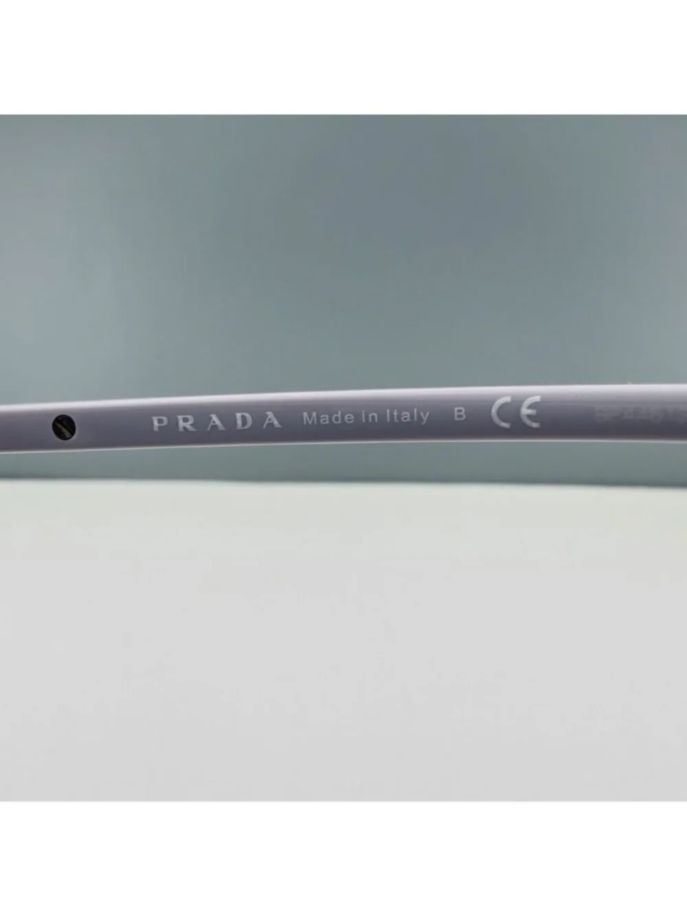 Prada eyeglasses frames